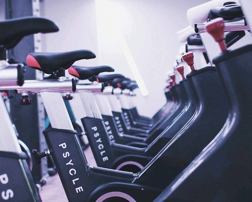 psycyle, spinning, london, exercise, trends,