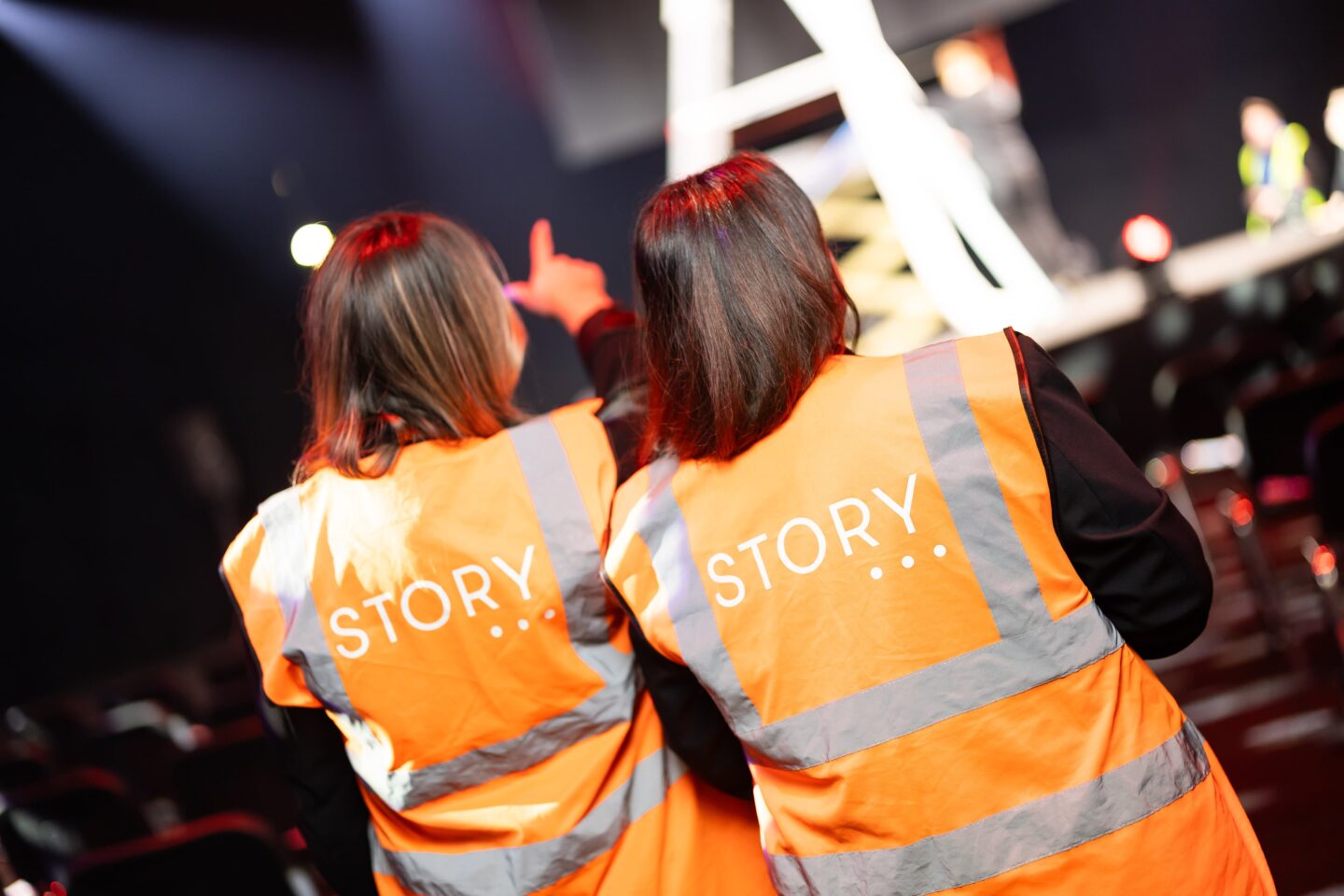 Story Hi Vis
