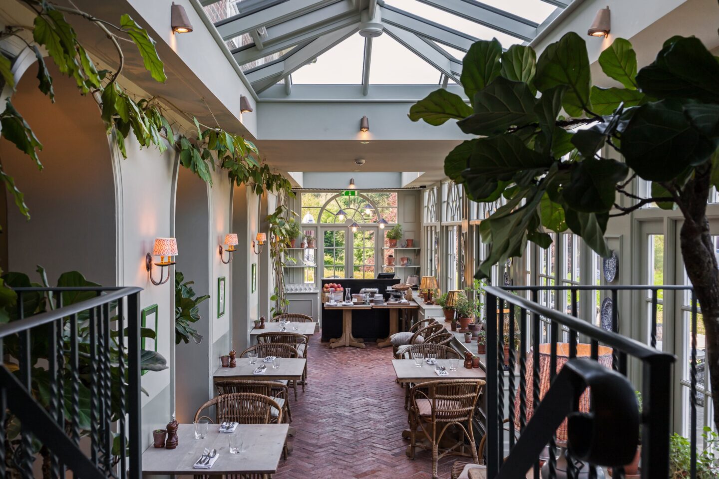 Beaverbrook Offsite Venue Dining-min
