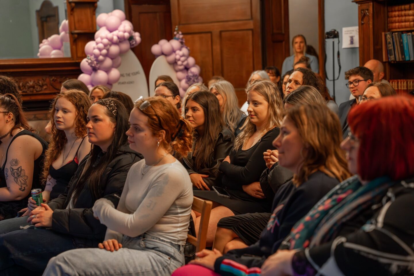 Corporate Speaker Partnerships Helping Young People