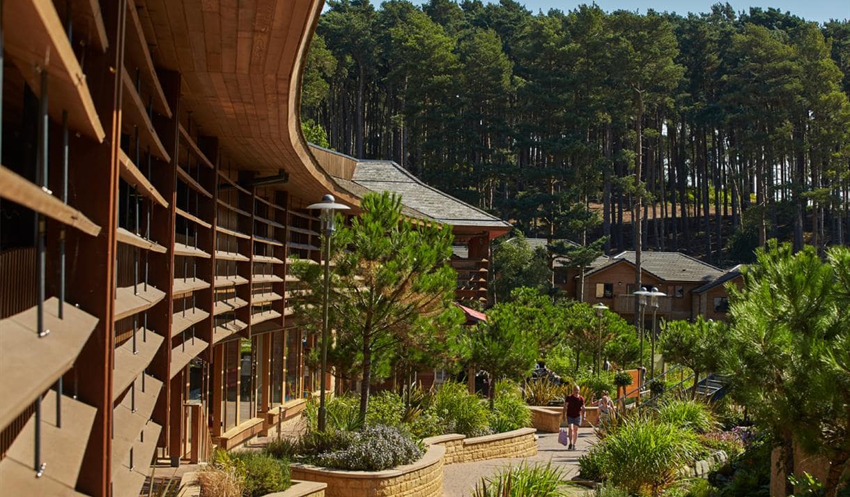 Offsite Venue Ideas Centre Parks