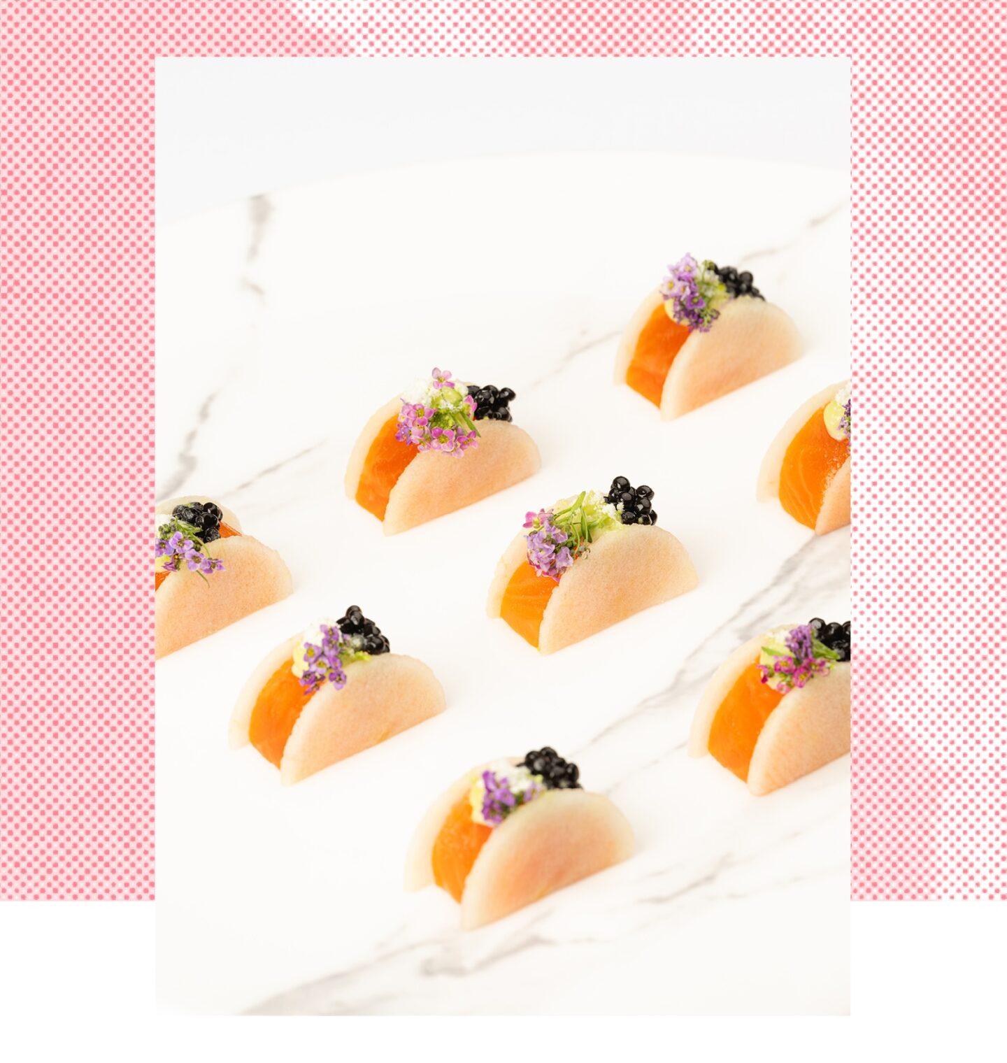 Exquisite Catering Summer at Somerset House