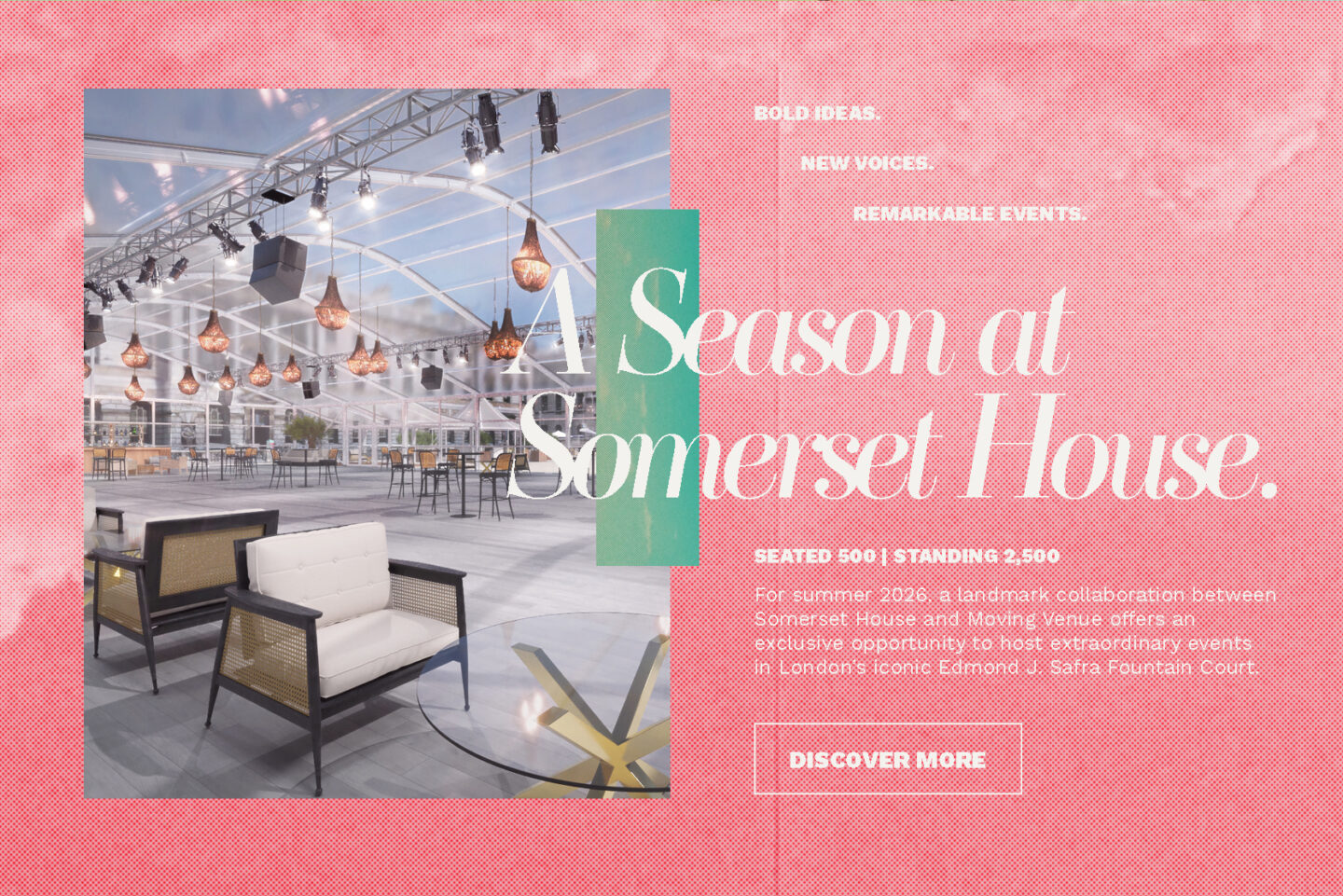 Summer Season at Somerset House