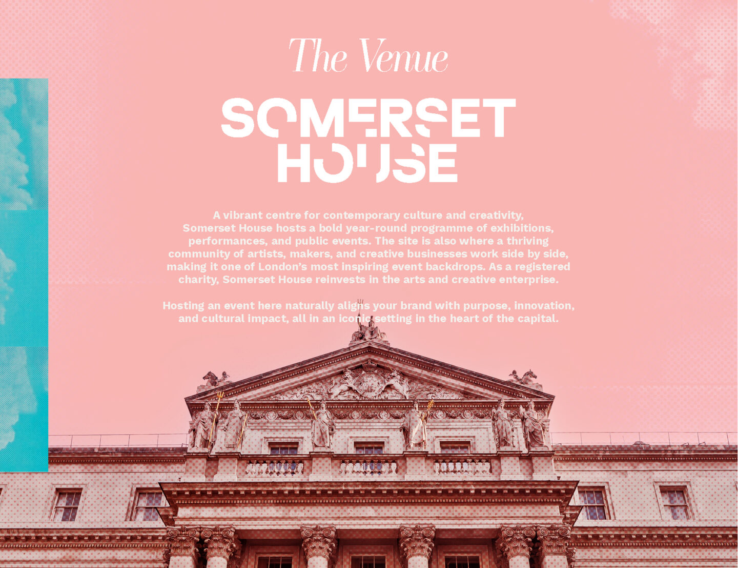 Summer Season at Somerset House
