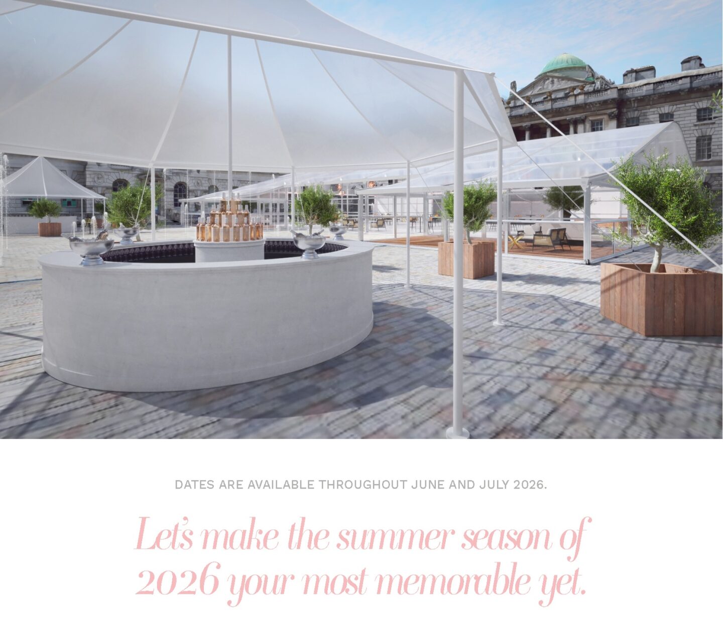 Summer Season at Somerset House
