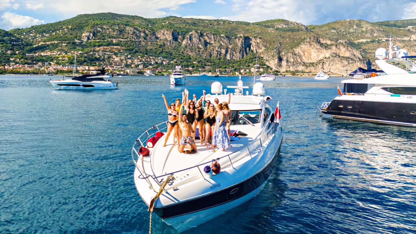 Corporate Offsite Idea Monaco