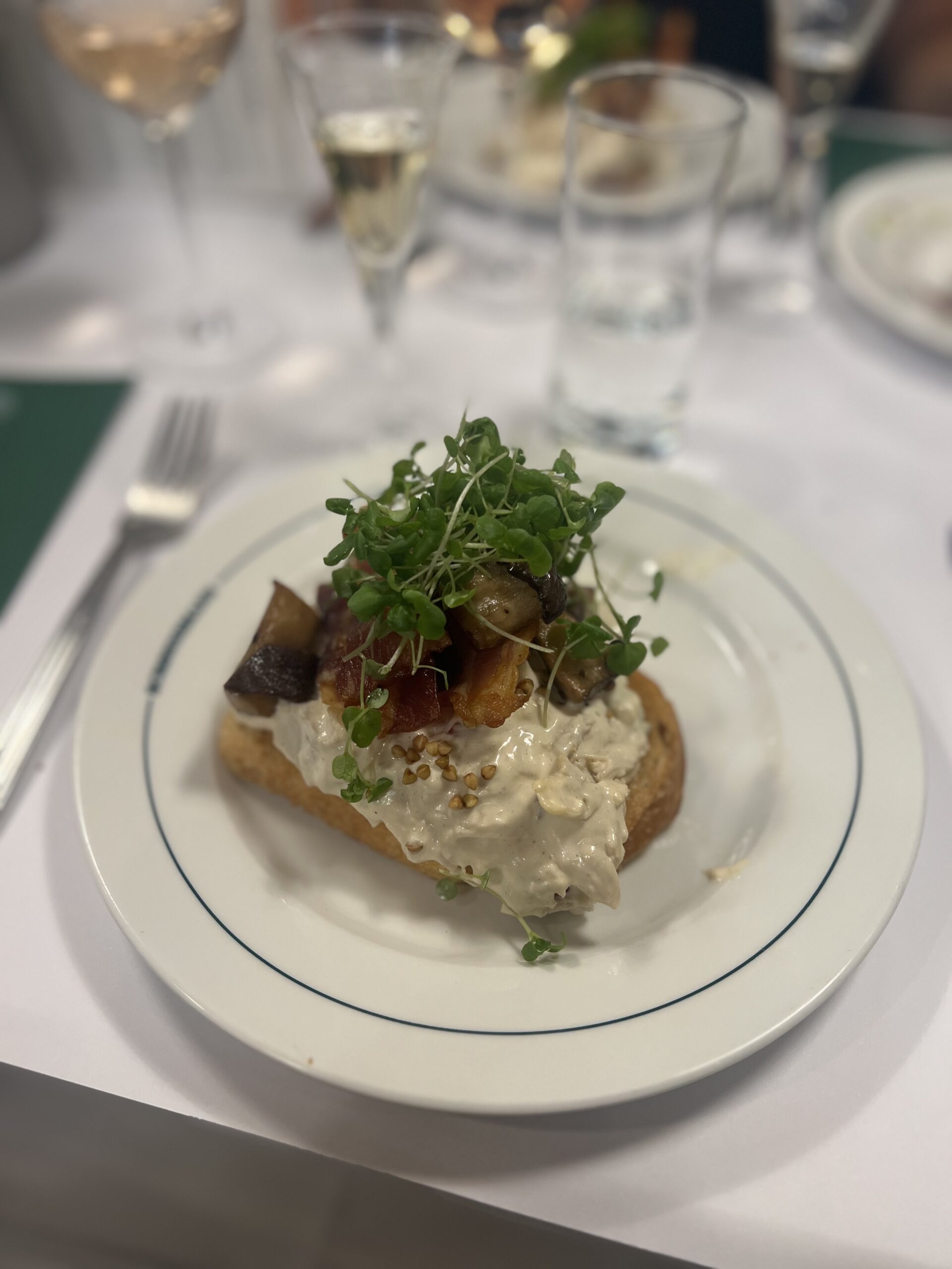 Teambuilding in Copenhagen Dining