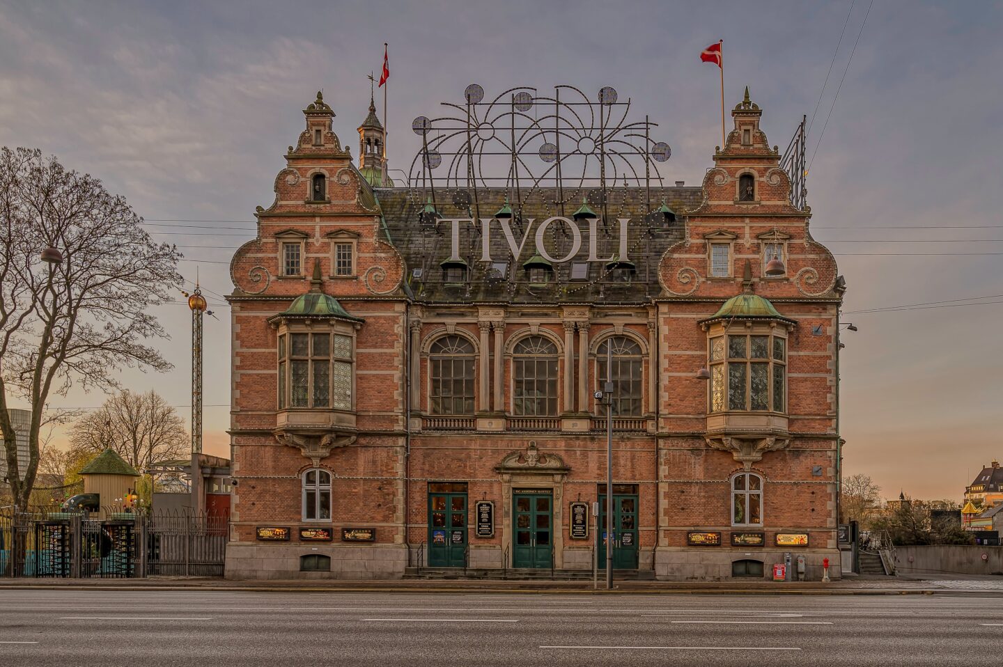 Things to do on a Copenhagen offsite