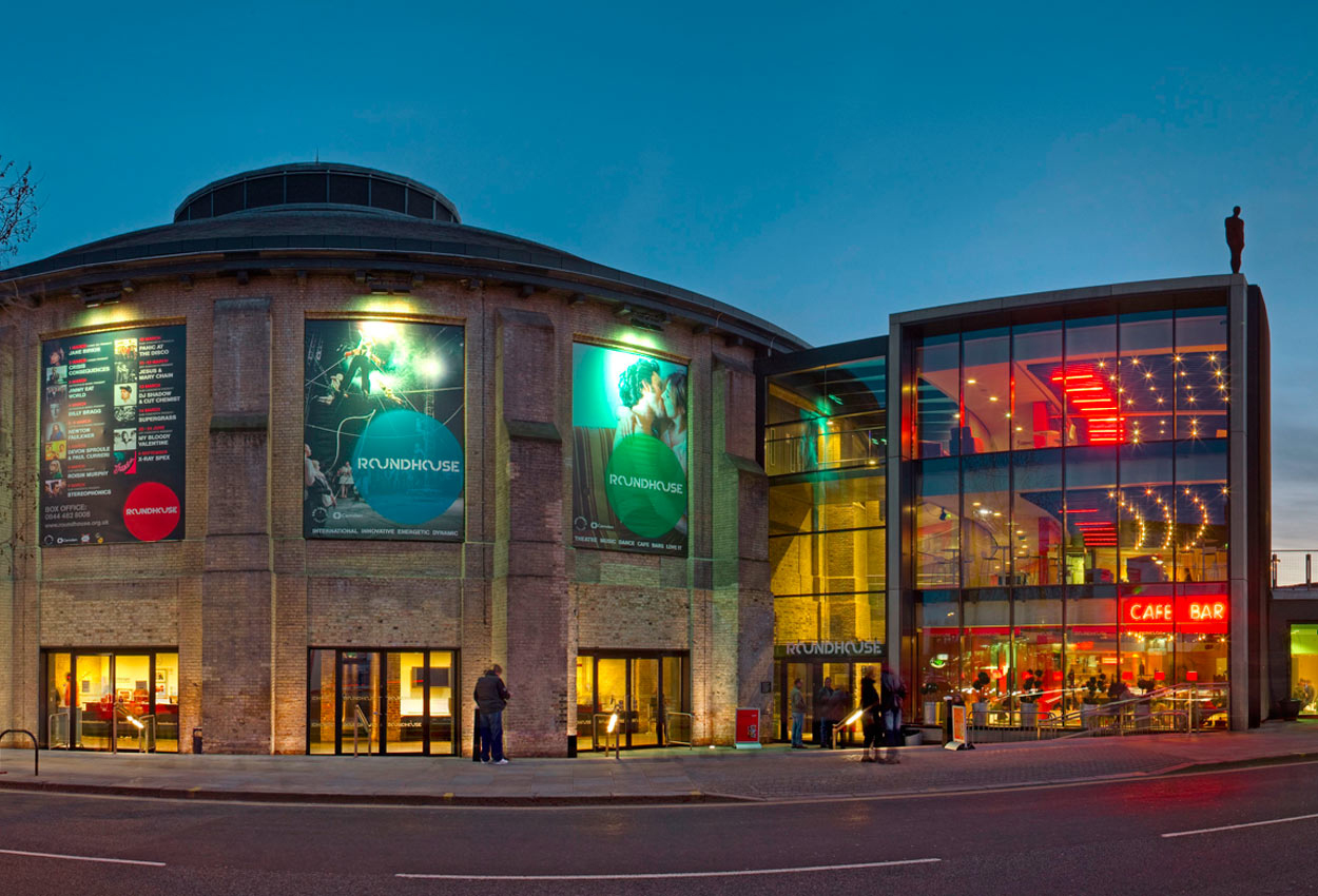 Preferred Event Agency Supplier for Roundhouse