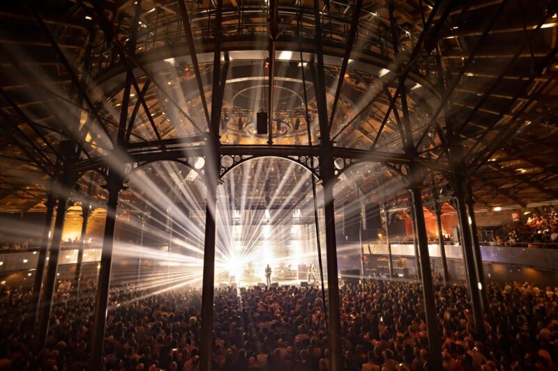 Roundhouse Venue Story Supplier