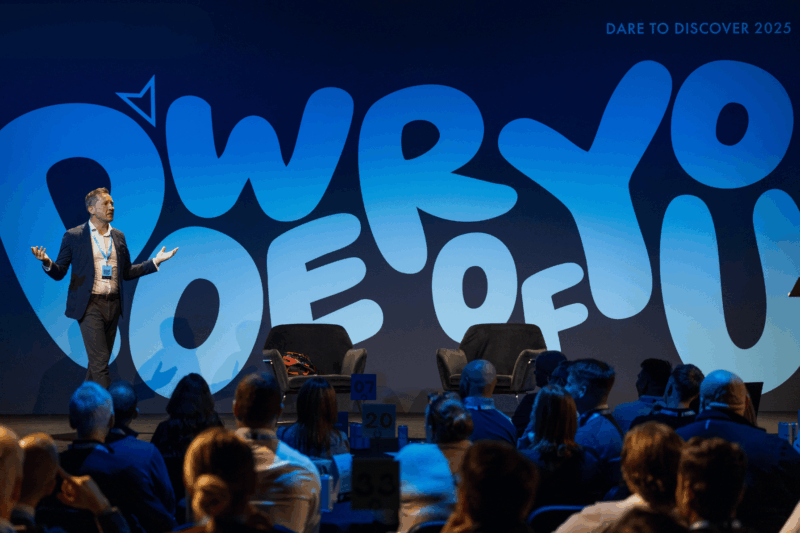 Story Events Conference Content Production