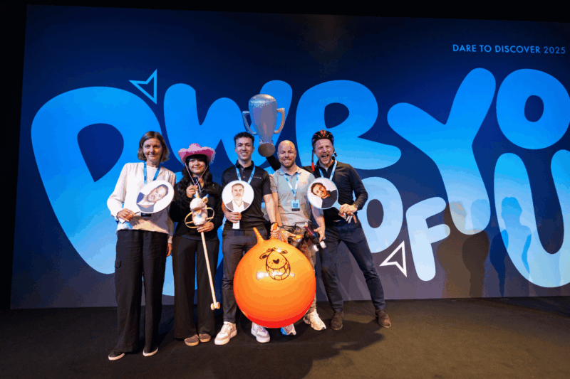 Story Events Conference Delegates