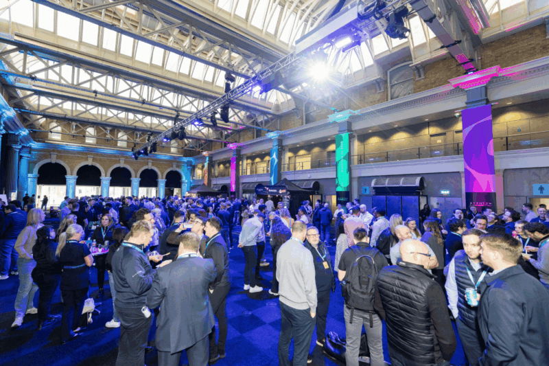 Story Events Conference Show Floor