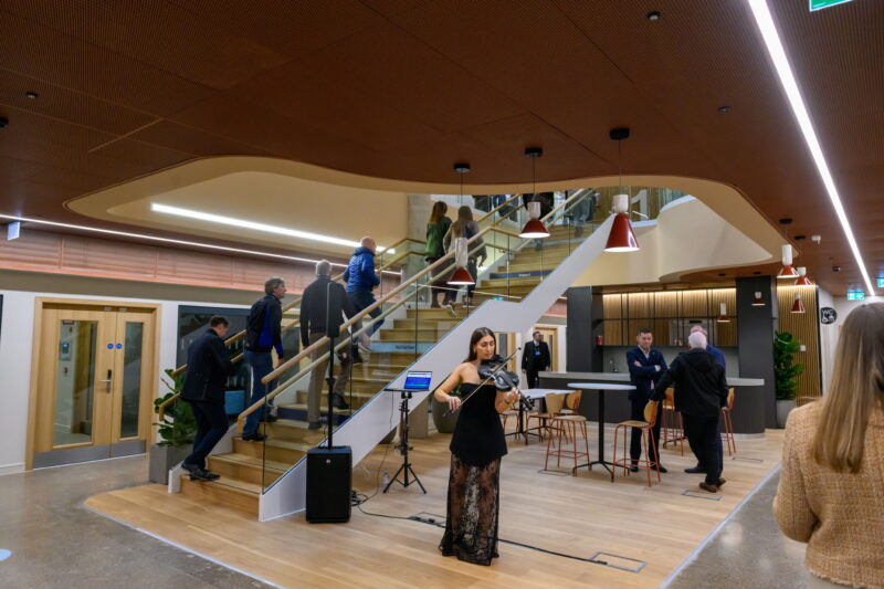 Story Events Office Launch
