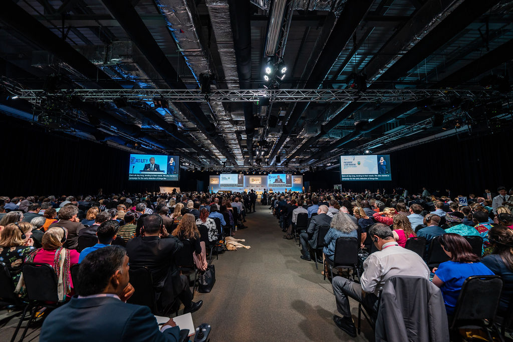 Accessible Inclusive Solutions for Events