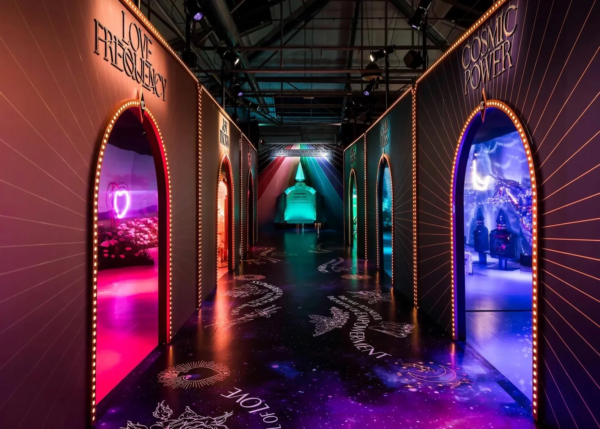 Protein Studios venue