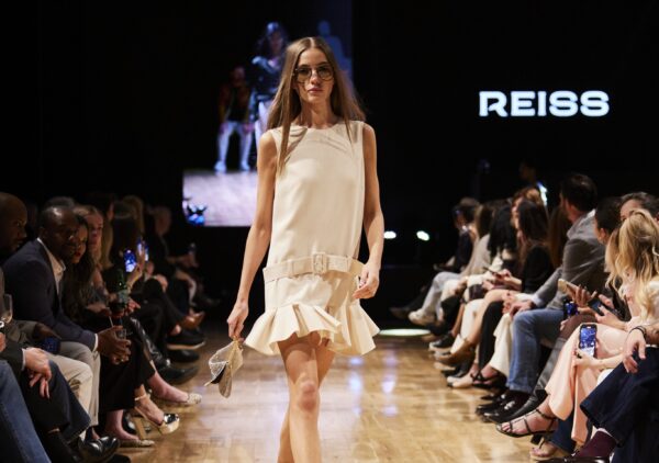 Reiss Retail Summit fashion show event production London