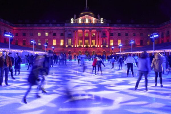 Somerset House Christmas