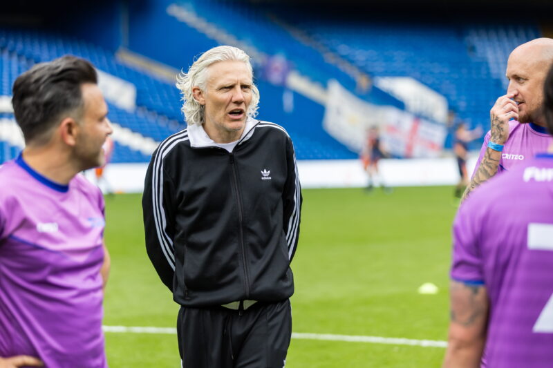 Football Tournament Celebrity Coaches