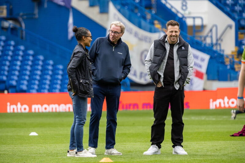 Football Tournament Celebrity Guests