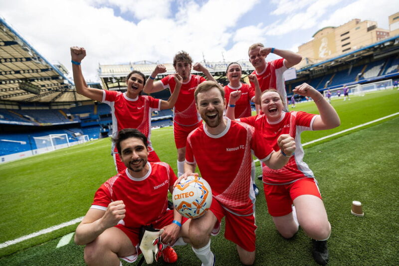 Football Tournament Team Building