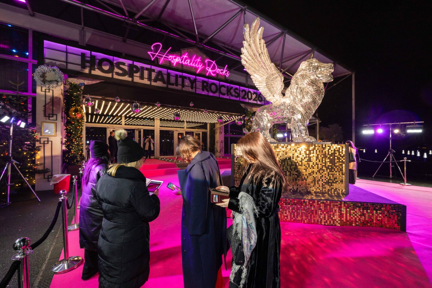 Awards Ceremony Planning Guide Red Carpet