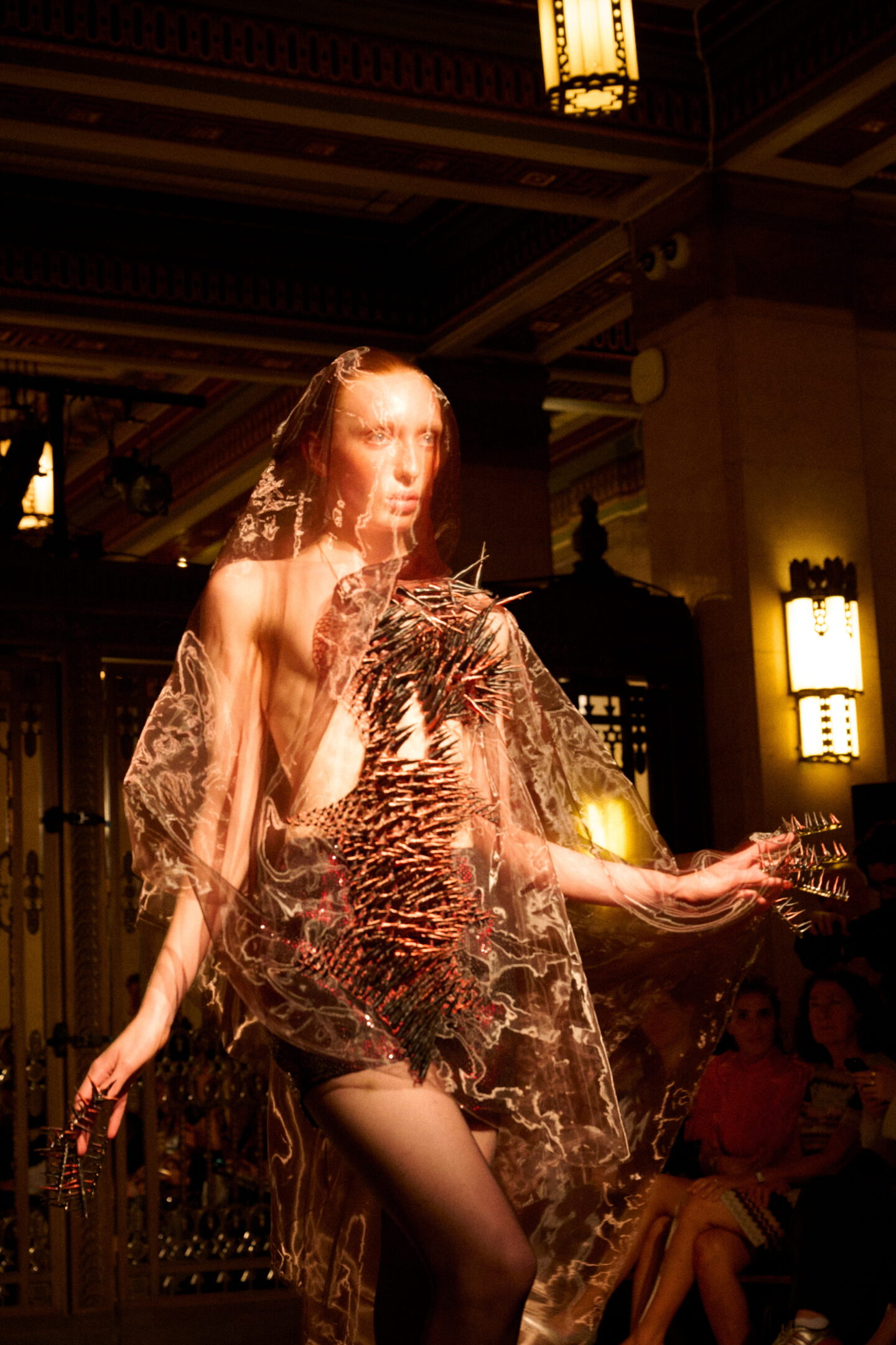 Fashion Show 60 Great Queen Street